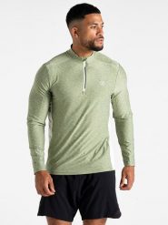 Dare 2b Koszulka funkcyjna "Power Up III" w kolorze zielonym rozmiar: 3XL. Zielone t-shirty sportowe Dare 2B, bez wzorów, z materiału, bez ramiączek, outdoorowe. Za 69.99 zł.