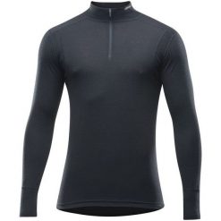 Devold Koszulka Męska Hiking Man Half Zip Neck Black Xl. Bielizna termoaktywna marki Devold. Za 309.00 zł.
