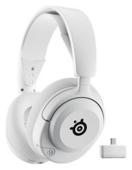 SteelSeries Arctis Nova 5 Białe. Białe słuchawki bezprzewodowe STEELSERIES. Za 499.00 zł.