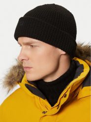 Billabong Czapka ABYHA00486 Czarny. Czarne czapki zimowe Billabong, bez wzorów, z materiału. Za 129.99 zł.