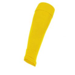 Skarpetki bez stóp Stanno Move. Żółte skarpety STANNO, bez wzorów. Za 98.50 zł.