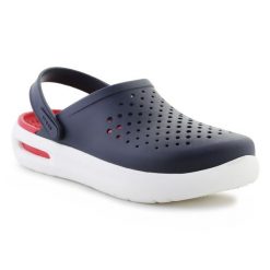 Klapki Crocs InMotion Clog 209964-410 granatowe niebieskie. Niebieskie klapki . W wyprzedaży za 392.49 zł.
