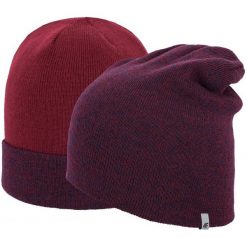 4F Męska Czapka H4Z17 cam010 Bordowy L-X. Czapki zimowe marki 4F. Za 31.00 zł.