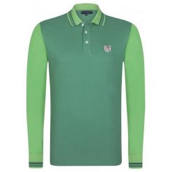 Sir Raymond Tailor Koszulka Polo Męska Block L Zielona. Koszulki polo marki Sir Raymond Tailor. W wyprzedaży za 104.00 zł.