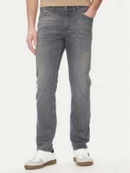 BOSS Jeansy H-Delaware 50520838 Szary Slim Fit. Szare jeansy Boss, m. Za 599.99 zł.
