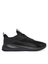 Puma Sneakersy Flyer Lite 4 313499 02 Czarny. Czarne buty sportowe casual Puma, bez wzorów, z materiału, bez zapięcia. Za 229.99 zł.