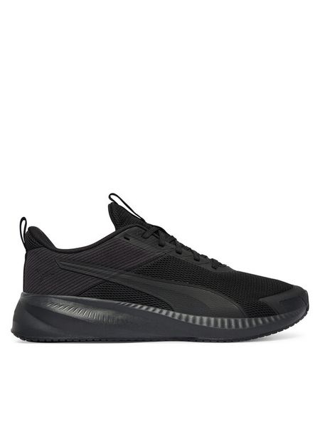 Puma Sneakersy Flyer Lite 4 313499 02 Czarny. Czarne buty sportowe casual Puma, bez wzorów, z materiału, bez zapięcia. Za 229.99 zł.