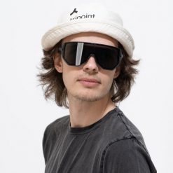 Okulary przeciwsłoneczne Tripoint Reschen. Czarne okulary przeciwsłoneczne TRIPOINT. Za 574.75 zł.