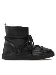 Inuikii Śniegowce Full Leather 55102-087 Czarny. Czarne śniegowce Inuikii, ze skóry, bez zapięcia. Za 1,649.00 zł.