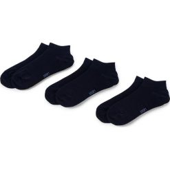Zestaw 3 par niskich skarpet męskich JOOP! - Soft Cotton Sneaker 900.002 Navy 3000. Skarpety marki JOOP!. Za 59.00 zł.