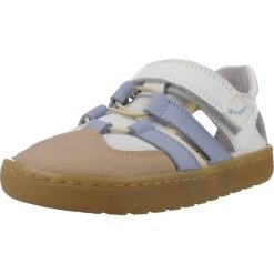 Buty BLANDITOS TAHITIBD Beżowy. Brązowe buty turystyczne BLANDITOS BY CRIO'S, bez wzorów, ze skóry, bez zapięcia, trekkingowe. Za 210.99 zł.