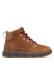 Sorel Trzewiki Explorer™ III Blazer Wp 2078401242 Brązowy. Brązowe botki sznurowane Sorel, bez wzorów, ze skóry, bez obcasa, bez zapięcia. Za 649.99 zł.