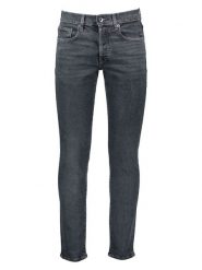 G-Star Dżinsy - Slim fit - w kolorze antracytowym rozmiar: W30/L34. Czarne jeansy G-Star, l. Za 281.26 zł.