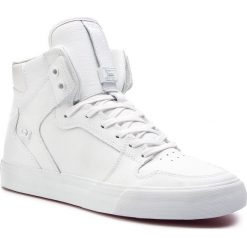 Sneakersy SUPRA - Vaider 08201-149-M White/White/Red. Buty sportowe casual Supra. W wyprzedaży za 319.00 zł.