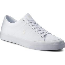 Tenisówki POLO RALPH LAUREN - Sherwin 816713485002 White. Trampki marki Polo Ralph Lauren. W wyprzedaży za 269.00 zł.