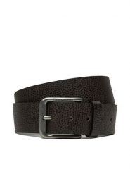 Calvin Klein Jeans Pasek Męski Classic Ro Lthr Belt 40Mm K50K512071 Brązowy. Brązowe paski Calvin Klein Jeans, bez wzorów, z jeansu. Za 179.99 zł.