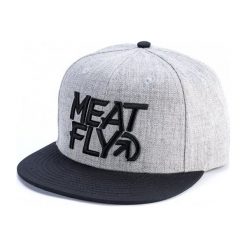 Meatfly Czapka Męska Motion Szara. Czapki zimowe marki Meatfly. W wyprzedaży za 69.00 zł.