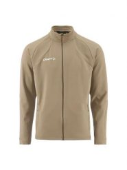 Craft Extend 2.0 Kurtka Full Zip Męska – Elastyczny midlayer. Białe kurtki Craft, m, bez wzorów, z elastanu, bez kaptura. Za 390.10 zł.