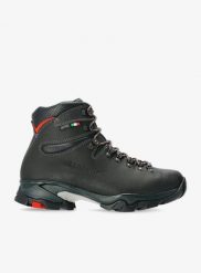 Buty trekkingowe męskie Zamberlan Vioz GTX Wide Last. Czarne buty turystyczne Zamberlan, bez wzorów, z gore-texu, bez zapięcia, trekkingowe, gore-tex. Za 1,419.55 zł.