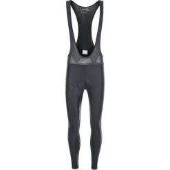 Spodnie rowerowe męskie Endurance Gorsk XQL. Czarne spodenki rowerowe Endurance, m, bez wzorów, rowerowe. Za 199.99 zł.