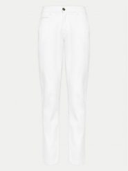 Pierre Cardin Chinosy C3 33757.5002 Écru Slim Fit. Eleganckie spodnie Pierre Cardin, m, z bawełny. Za 269.99 zł.