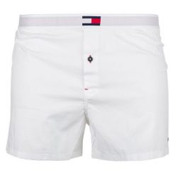Tommy Hilfiger Bokserki Męskie S Biały. Bokserki marki Tommy Hilfiger. W wyprzedaży za 85.00 zł.