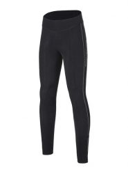 Protective Spodnie kolarskie "Shadowmoon" w kolorze czarnym rozmiar: L. Czarne spodnie treningowe długie Protective, l, bez wzorów, z poliamidu. Za 243.95 zł.