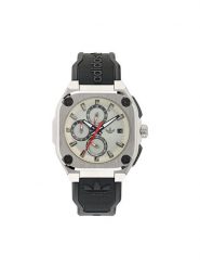 Adidas Originals Zegarek City Tech Three Chrono AOFH24017 Czarny. Czarne, analogowe zegarki adidas Originals. Za 819.99 zł.