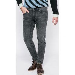 Calvin Klein Jeans - Jeansy Curtis Black. Jeansy marki Calvin Klein Jeans. W wyprzedaży za 239.90 zł.