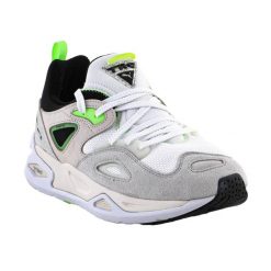 Trampki Męskie Skóra TRC Blaze The Triangle. Białe trampki Puma, m, bez wzorów, bez zapięcia. Za 698.99 zł.