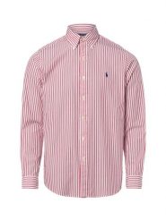 Polo Ralph Lauren Koszula męska Mężczyźni Regular Fit Bawełna czerwony, XL. Czerwone koszule Polo Ralph Lauren, m, bez wzorów, z bawełny, bez kołnierzyka, bez ramiączek. Za 689.95 zł.