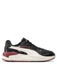 Puma Sneakersy X-Ray Soeed Fc 386459 02 Czarny. Czarne buty sportowe casual Puma, bez wzorów, ze skóry, bez zapięcia. Za 369.99 zł.