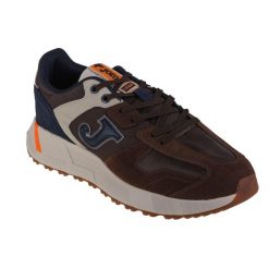 Buty sportowe Sneakersy męskie, Joma C.1986 Men 2224. Brązowe buty sportowe casual Joma, bez wzorów, bez zapięcia. Za 139.99 zł.