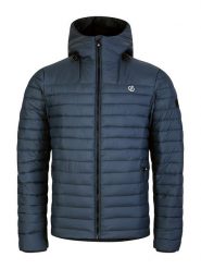 Dare 2b Kurtka funkcyjna "Chilled" w kolorze granatowym rozmiar: S. Niebieskie kurtki outdoor i hardshell Dare 2B, s, bez wzorów, bez kaptura. Za 198.10 zł.