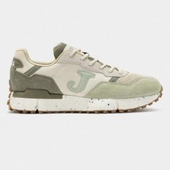Buty Joma niskie, rozmiar 45, jasna zieleń. Zielone buty do biegania Joma, bez wzorów, bez zapięcia, do biegania. Za 562.99 zł.