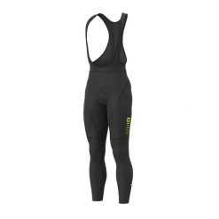 Spodnie rowerowe męskie Alé Cycling PR-R Road. Czarne spodenki rowerowe ALÉ CYCLING, m, bez wzorów, rowerowe. W wyprzedaży za 501.99 zł.