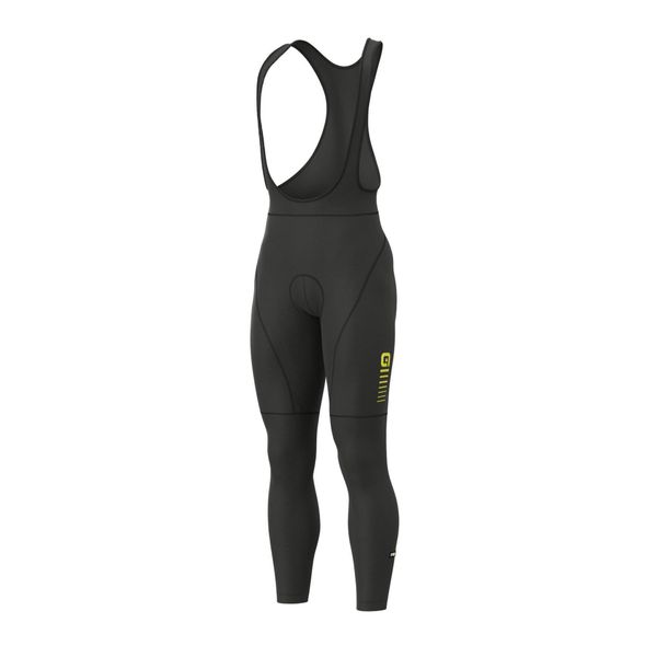 Spodnie rowerowe męskie Alé Cycling PR-R Road. Czarne spodenki rowerowe ALÉ CYCLING, m, bez wzorów, rowerowe. W wyprzedaży za 501.99 zł.