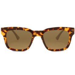 Okulary przeciwsłoneczne Mundaka Kinfolk. Brązowe okulary przeciwsłoneczne MUNDAKA. Za 360.50 zł.