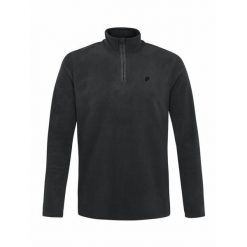 1/4 zip fleece Protest Perfecto. Szare bluzy Protest, na zimę, m, bez wzorów, bez kaptura. Za 190.00 zł.