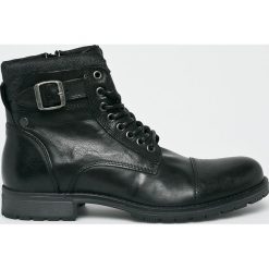 Jack & Jones - Buty. Botki sznurowane marki Jack & Jones. W wyprzedaży za 269.90 zł.