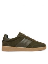 Liu Jo Sneakersy Parker 01 7G6005 PX310 Zielony. Zielone buty sportowe casual Liu Jo, bez wzorów, ze skóry, bez zapięcia. Za 569.99 zł.