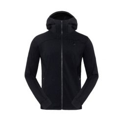 Bluza z kapturem i zamkiem błyskawicznym Sweet Protection Sawyer. Czarne bluzy z kapturem SWEET PROTECTION, l, bez wzorów, z materiału, z kapturem. Za 760.55 zł.