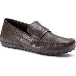 Mokasyny GEOX - U Snake Moc C U9207C 04643 C6009 Coffee. Mokasyny marki Geox. W wyprzedaży za 399.00 zł.