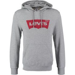 Levi's® Bluza z kapturem midtone grey. Bluzy z kapturem marki Levi's®, m, z bawełny, z kapturem. Za 259.00 zł.