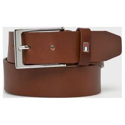 Tommy Hilfiger - Pasek skórzany. Paski marki bonprix. Za 159.90 zł.