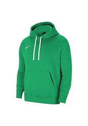 Bluza z kapturem męskie Nike Park 20 Hoodie. Zielone bluzy z kapturem Nike, na lato, m, bez wzorów, z bawełny, z kapturem. Za 233.00 zł.