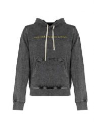 Diesel Bluza "Ginn Hood " | A06520-0HFAZ | Mężczyzna | Szary Melanż. Szare bluzy Diesel, m, bez wzorów, z bawełny, z kapturem. W wyprzedaży za 599.00 zł.