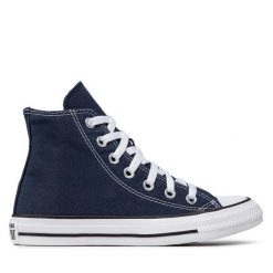 Trampki Converse. Niebieskie trampki Converse, m, bez wzorów, bez zapięcia. Za 229.99 zł.