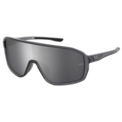 Okulary przeciwsłoneczne męskie Under Armour Gameday/G S3. Szare okulary przeciwsłoneczne Under Armour. Za 509.99 zł.