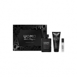 Uomo Signature - Zestaw. Perfumy męskie marki Kazar. Za 435.00 zł.